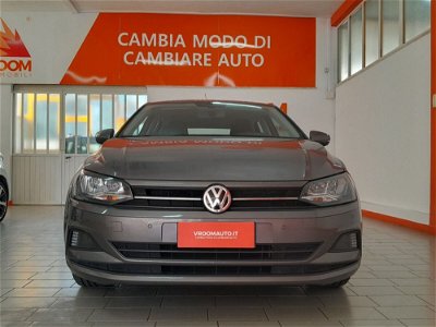 Volkswagen Polo 1.0 MPI 75 CV 5p. Comfortline BlueMotion Technology usata