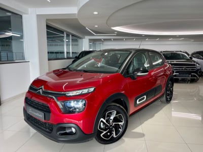 Citroen C3 BlueHDi 100 S&S Shine nuova