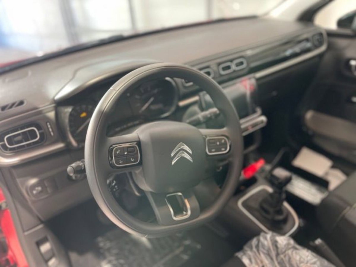 Citroen C3 BlueHDi 100 S&S Shine (12)