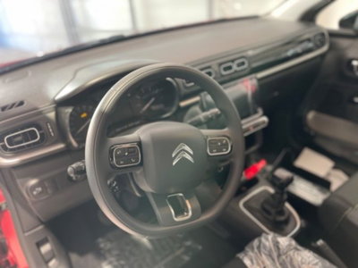 Citroen C3 BlueHDi 100 S&S Shine (12)