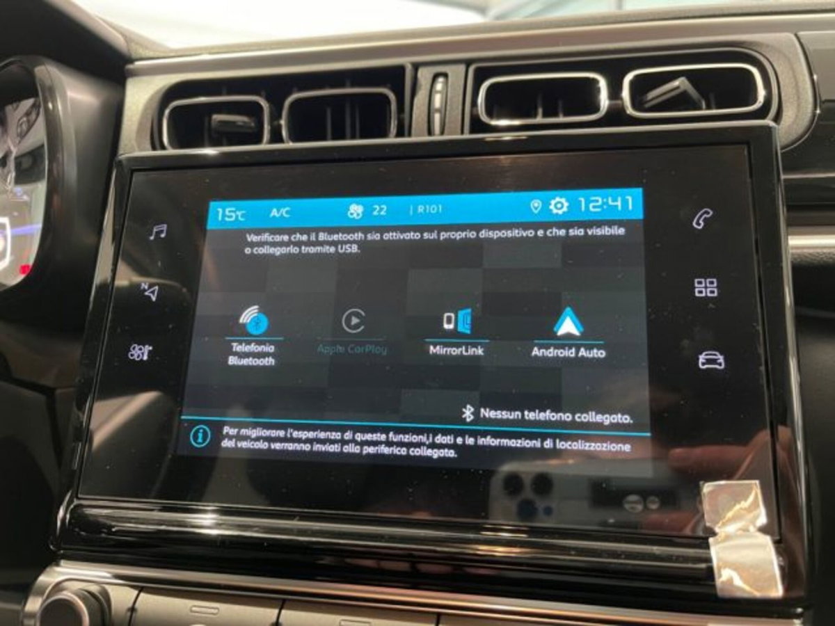 Citroen C3 BlueHDi 100 S&S Shine (15)