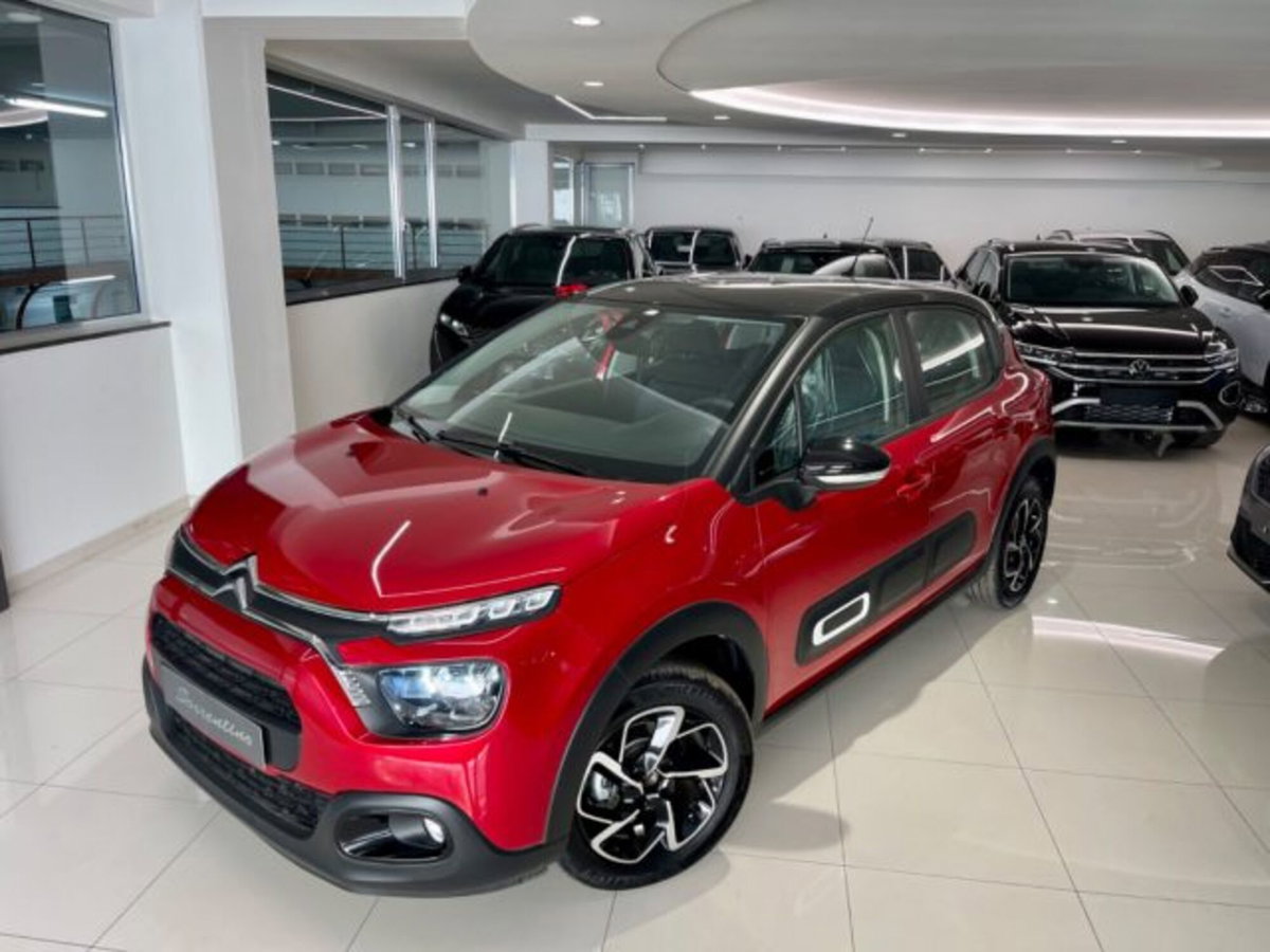 Citroen C3 BlueHDi 100 S&S Shine