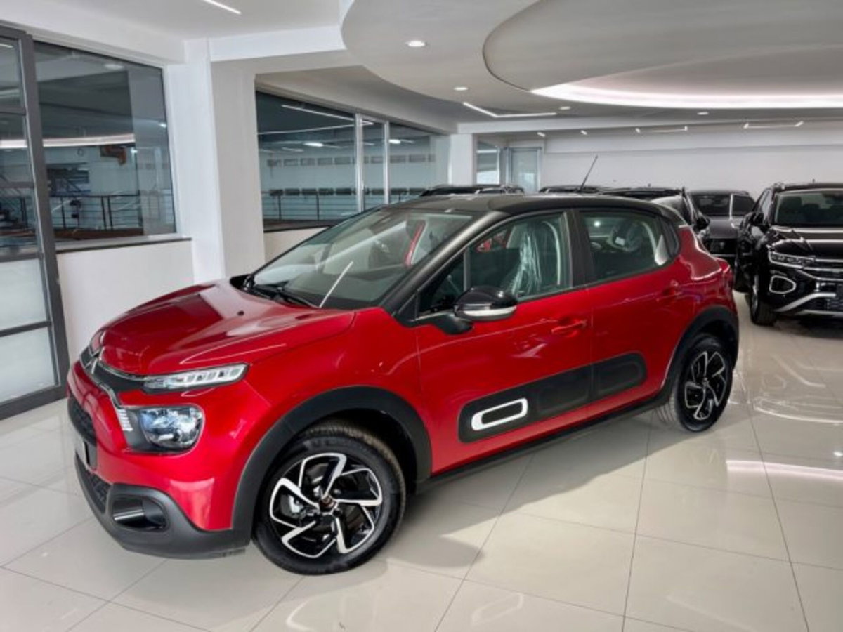 Citroen C3 BlueHDi 100 S&S Shine (3)