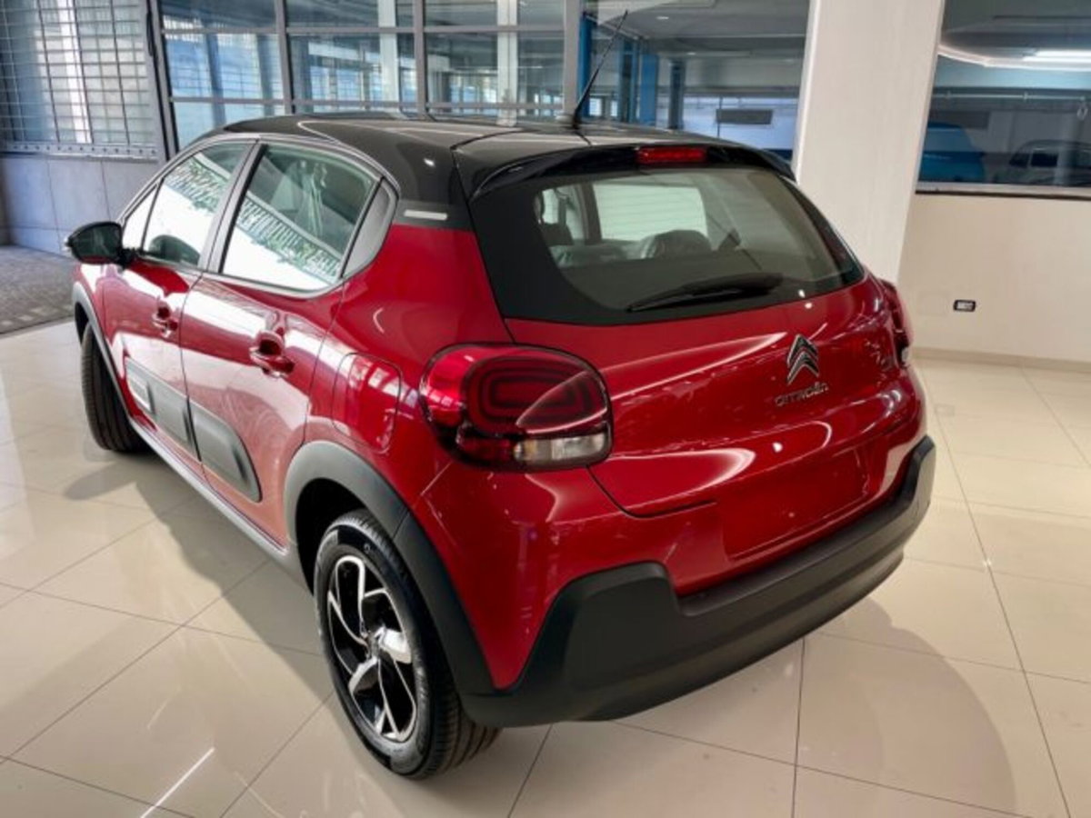 Citroen C3 BlueHDi 100 S&S Shine (6)
