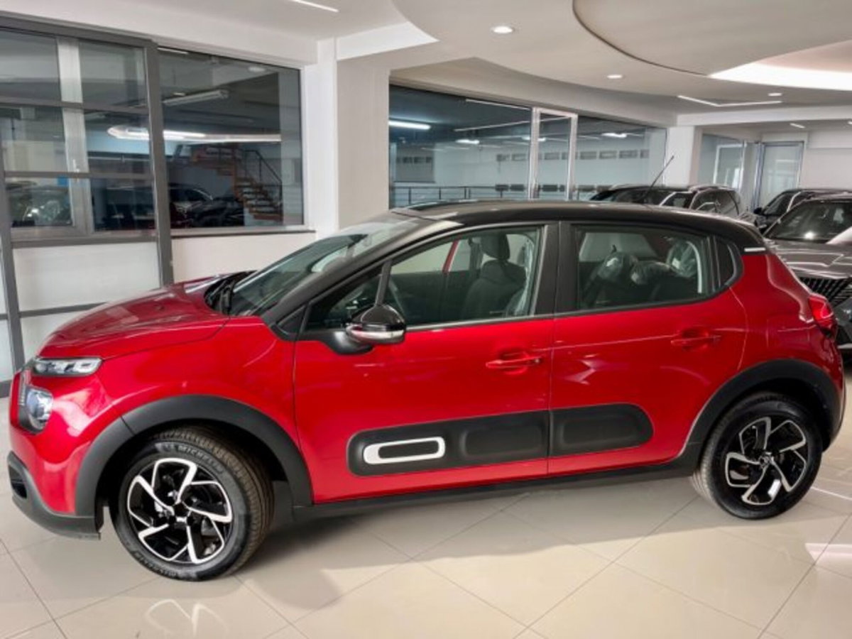 Citroen C3 BlueHDi 100 S&S Shine (7)