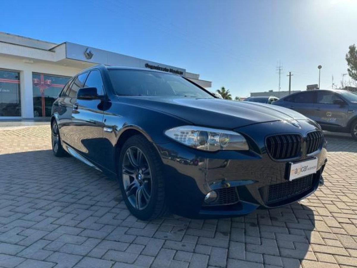 BMW Serie 5 Touring 525d xDrive