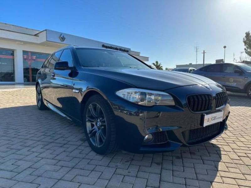BMW Serie 5 Touring 525d xDrive
