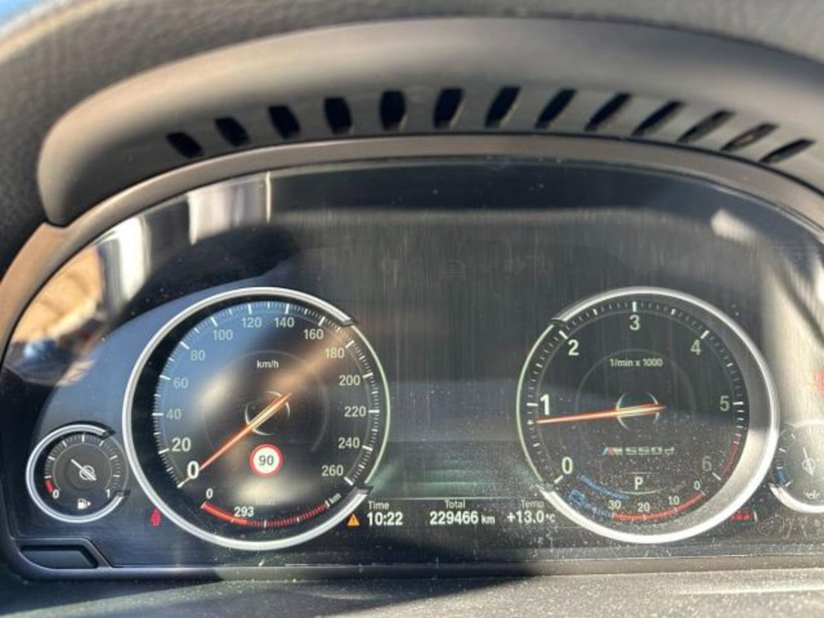 BMW Serie 5 Touring 525d xDrive (10)