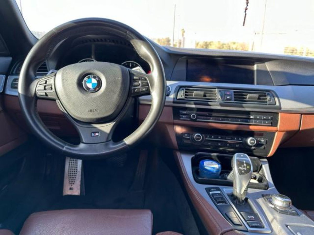 BMW Serie 5 Touring 525d xDrive (11)