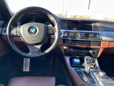 BMW Serie 5 Touring 525d xDrive (11)