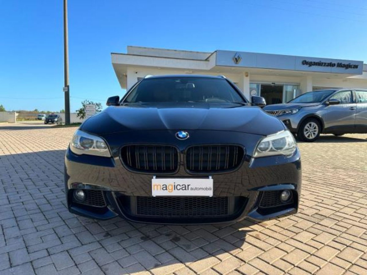 BMW Serie 5 Touring 525d xDrive (2)