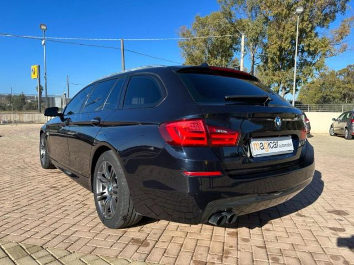 BMW Serie 5 Touring 525d xDrive (4)