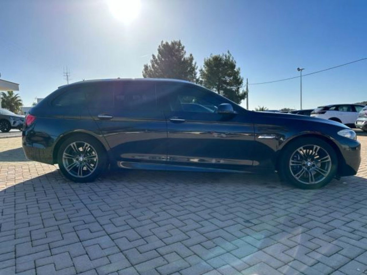 BMW Serie 5 Touring 525d xDrive (5)