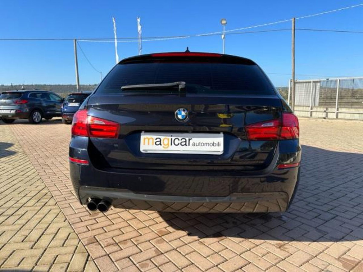 BMW Serie 5 Touring 525d xDrive (6)