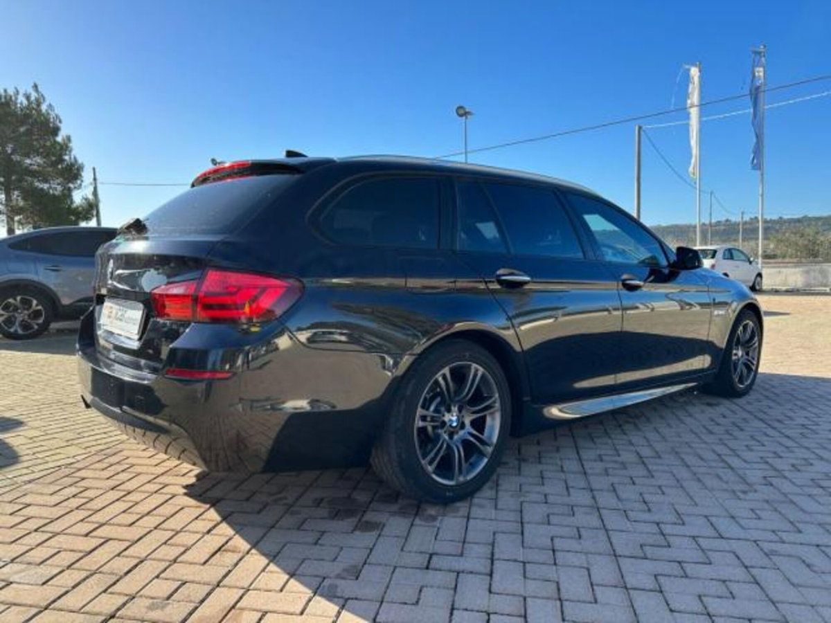 BMW Serie 5 Touring 525d xDrive (7)