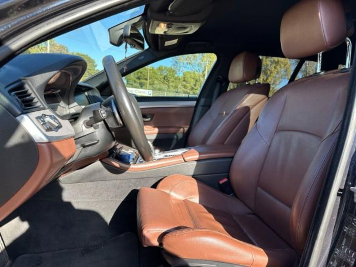 BMW Serie 5 Touring 525d xDrive (8)