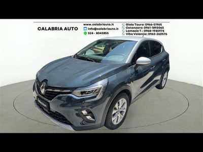 Renault Captur TCe 100 CV GPL FAP Intens usata