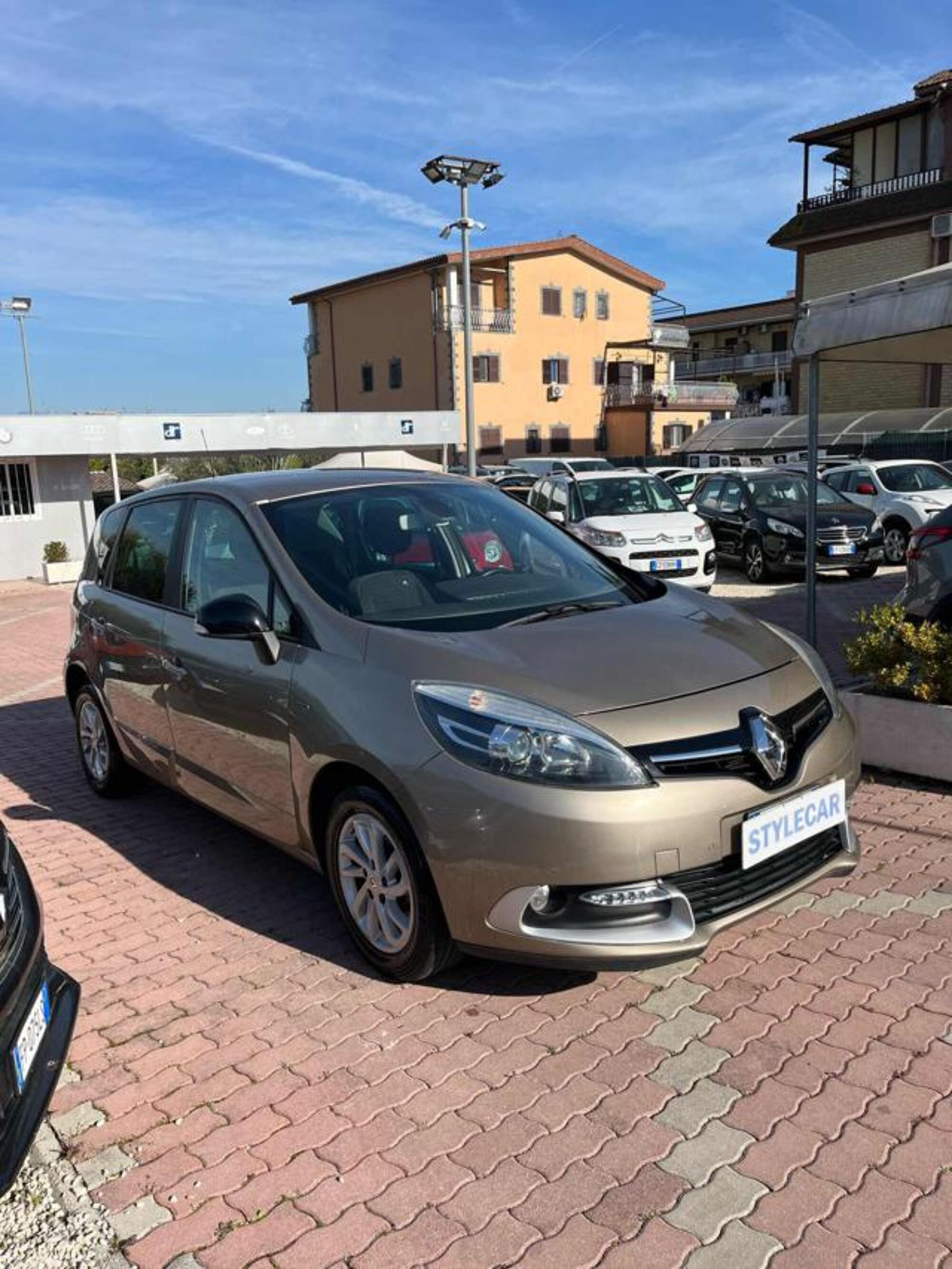 Renault Scénic XMod dCi 110 CV Start&Stop Energy Limited