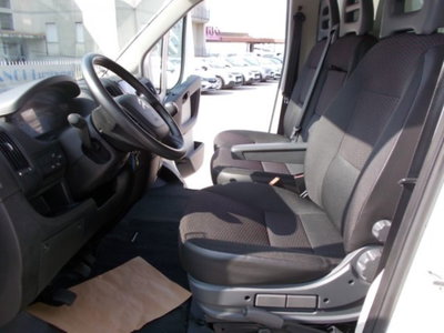 Citroen Jumper Telaio 35 BlueHDi 130 PLM-SL Cabinato (10)