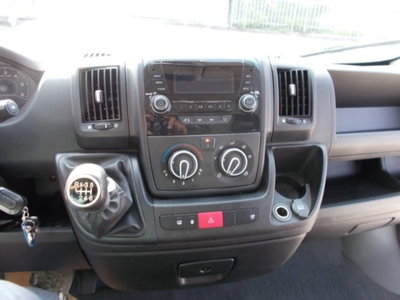 Citroen Jumper Telaio 35 BlueHDi 130 PLM-SL Cabinato (13)