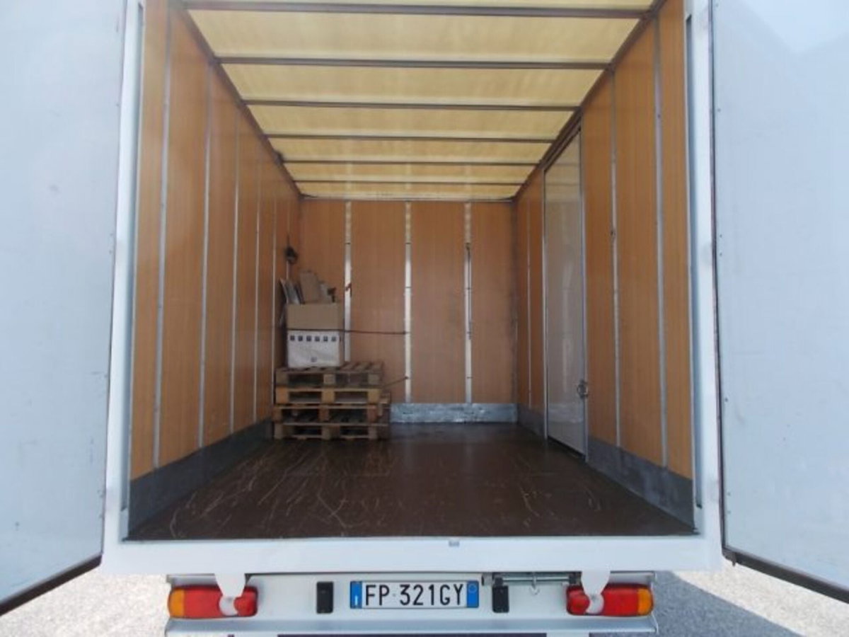 Citroen Jumper Telaio 35 BlueHDi 130 PLM-SL Cabinato (16)