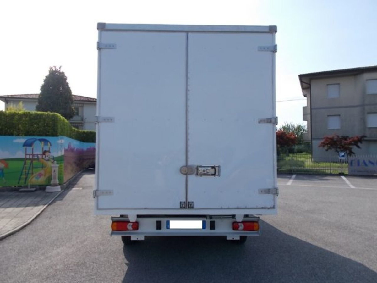 Citroen Jumper Telaio 35 BlueHDi 130 PLM-SL Cabinato (7)