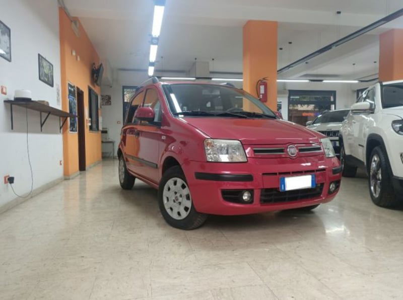 Fiat Panda 1.3 MJT 16V Dynamic
