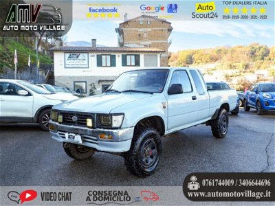 Toyota Hilux Pick-up 2.diesel Pick-up