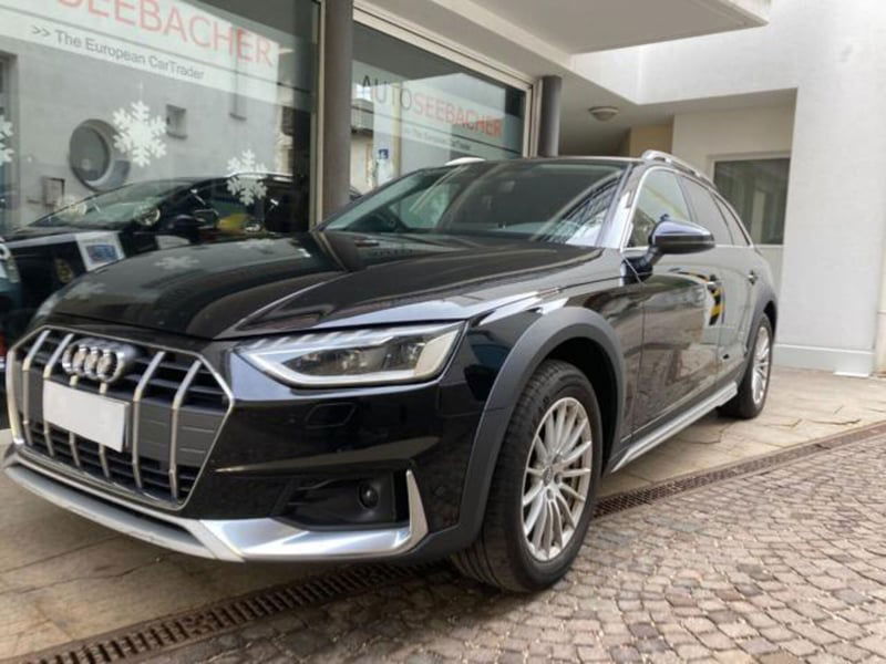 Audi A4 Allroad 40 TDI 190 CV S tronic Business Evolution