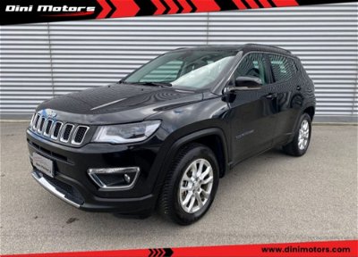 Jeep Compass 1.3 T4 240CV PHEV AT6 4xe S 