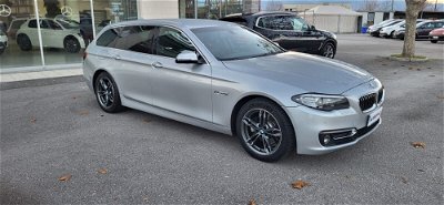 BMW Serie 5 Touring 520d  Luxury my 13