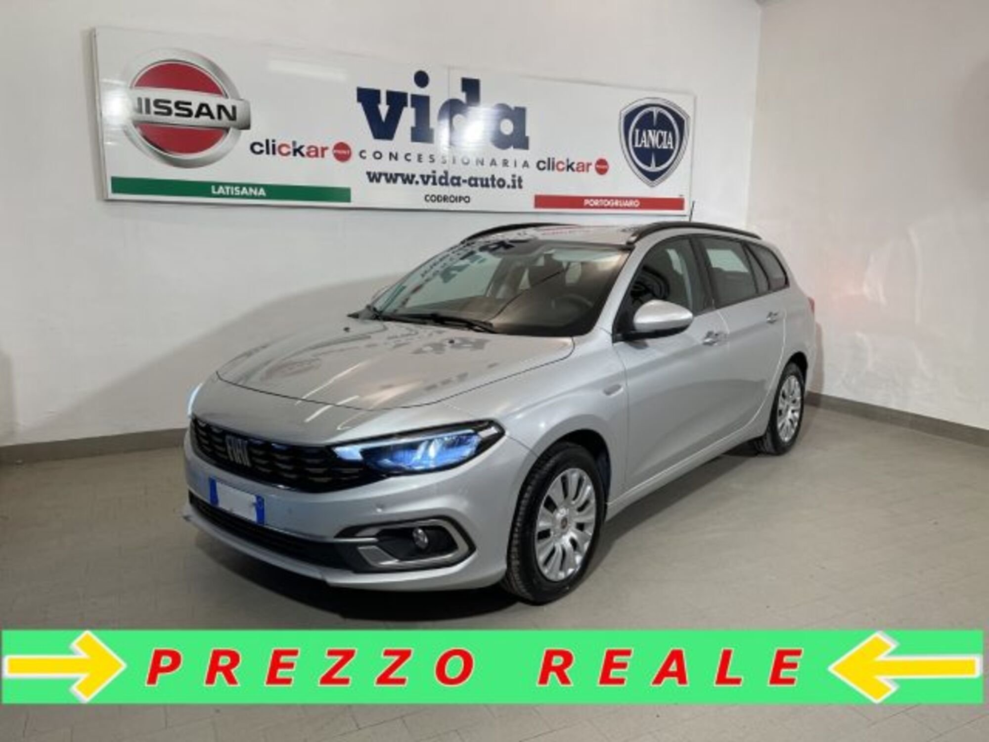 Fiat Tipo Station Wagon Tipo 1.0 SW City Life 