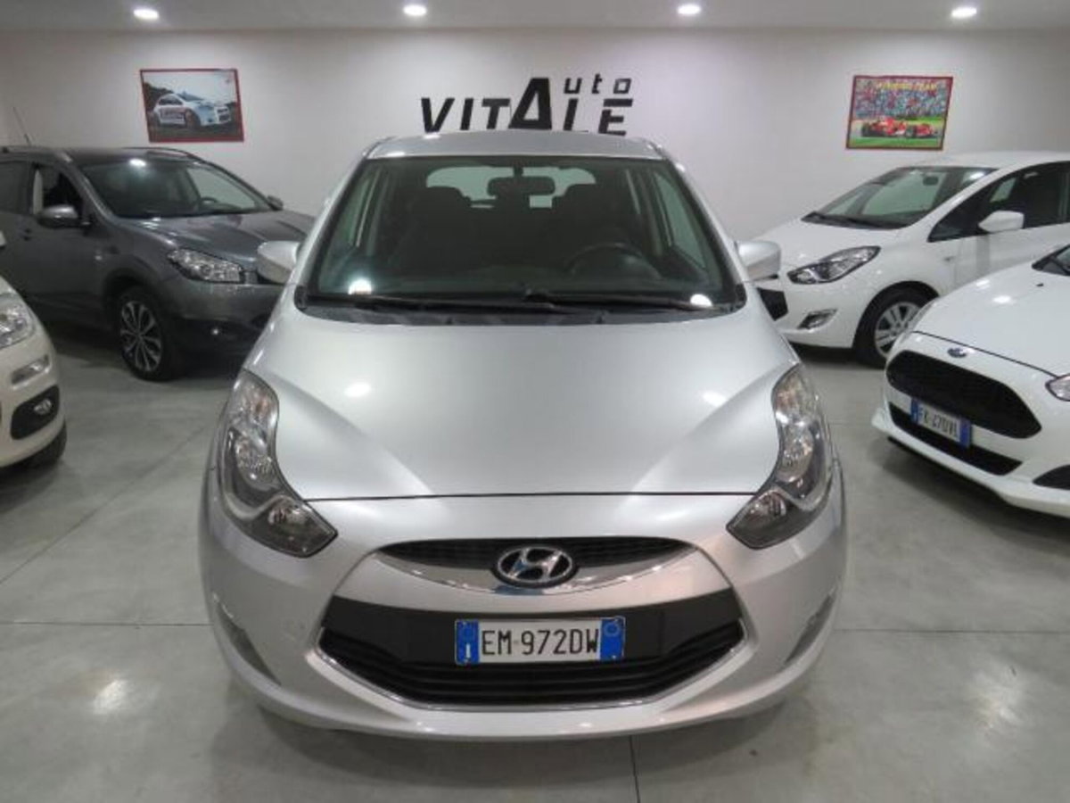 Hyundai ix20 1.4 CRDI 90 CV Comfort