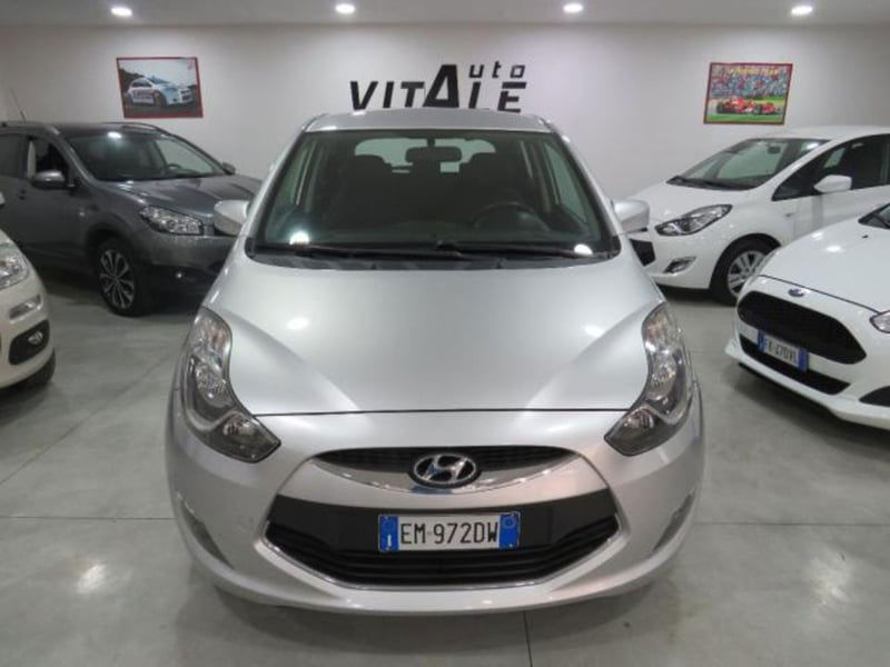 Hyundai ix20 1.4 CRDI 90 CV Comfort