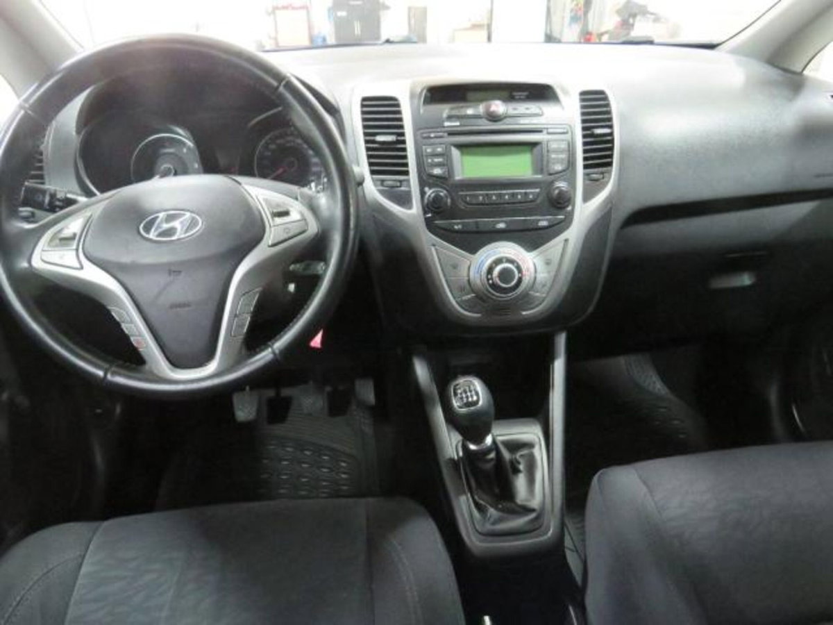 Hyundai ix20 1.4 CRDI 90 CV Comfort (10)