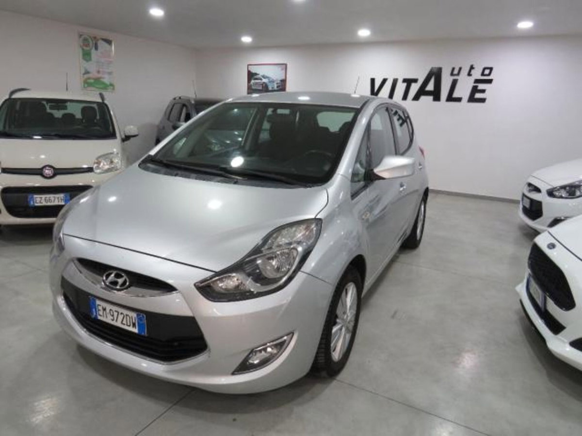 Hyundai ix20 1.4 CRDI 90 CV Comfort (2)