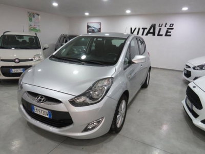 Hyundai ix20 1.4 CRDI 90 CV Comfort (2)