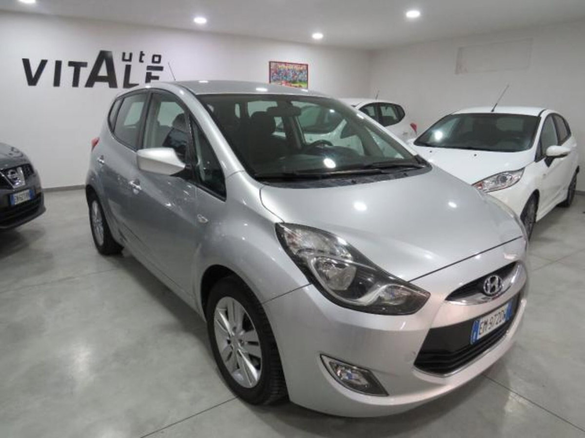 Hyundai ix20 1.4 CRDI 90 CV Comfort (3)
