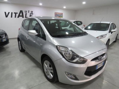 Hyundai ix20 1.4 CRDI 90 CV Comfort (3)