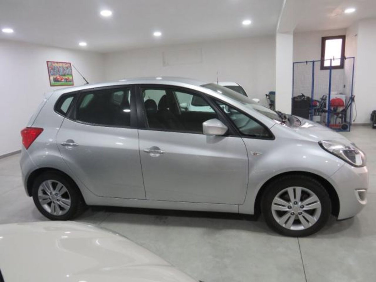 Hyundai ix20 1.4 CRDI 90 CV Comfort (4)
