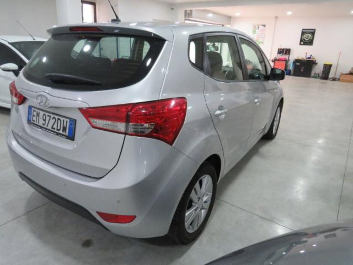 Hyundai ix20 1.4 CRDI 90 CV Comfort (5)
