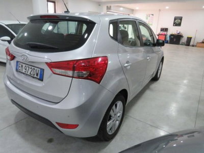 Hyundai ix20 1.4 CRDI 90 CV Comfort (5)