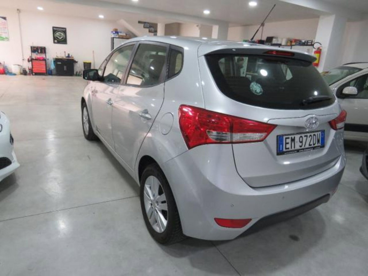 Hyundai ix20 1.4 CRDI 90 CV Comfort (7)