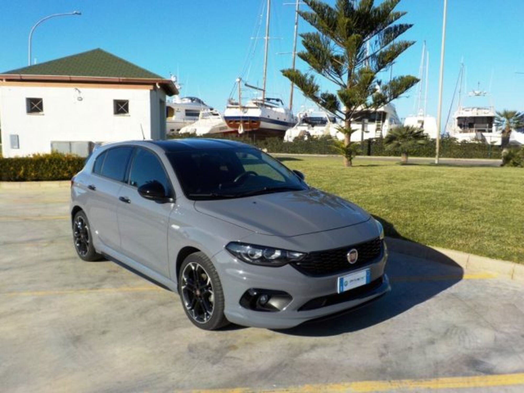 Fiat Tipo Tipo 1.6 Mjt S&S DCT 5 porte Sport my 19