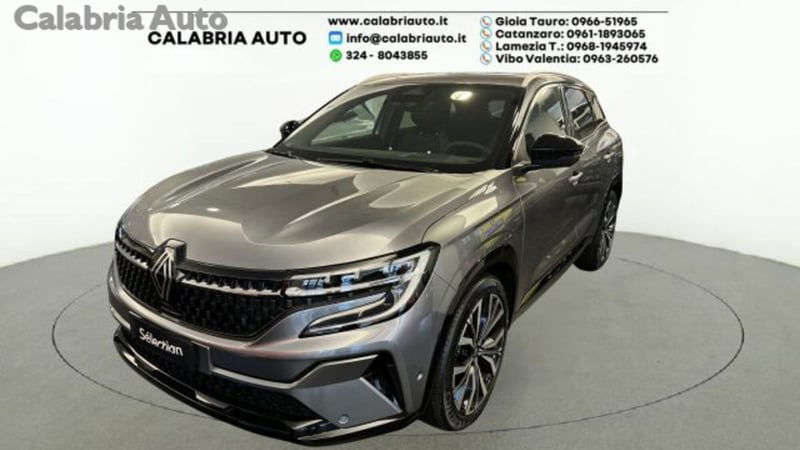 Renault Austral 1.2 full hybrid Techno 200cv auto