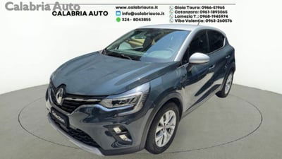Renault Captur TCe 100 CV GPL FAP Intens usata