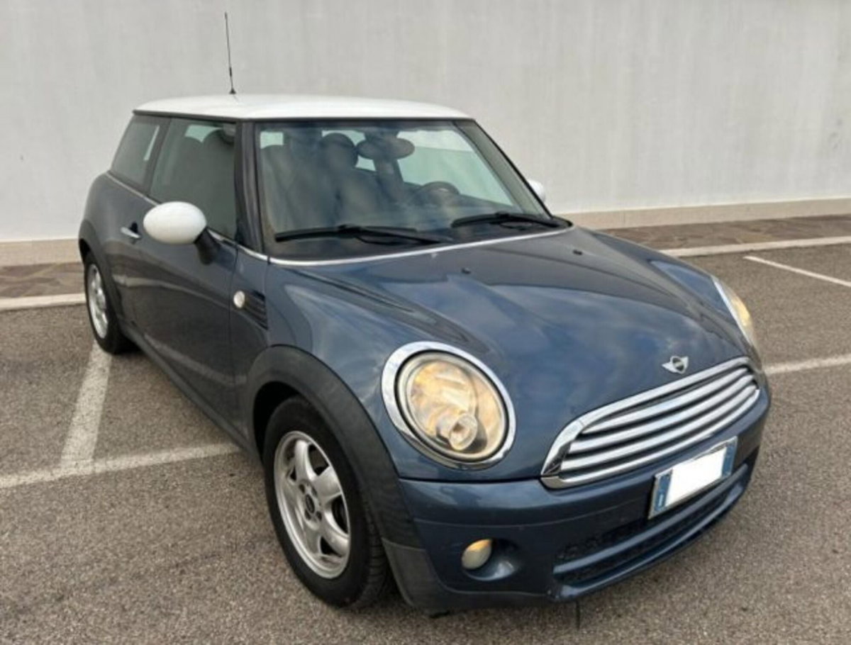 MINI Mini 1.6 16V Cooper D