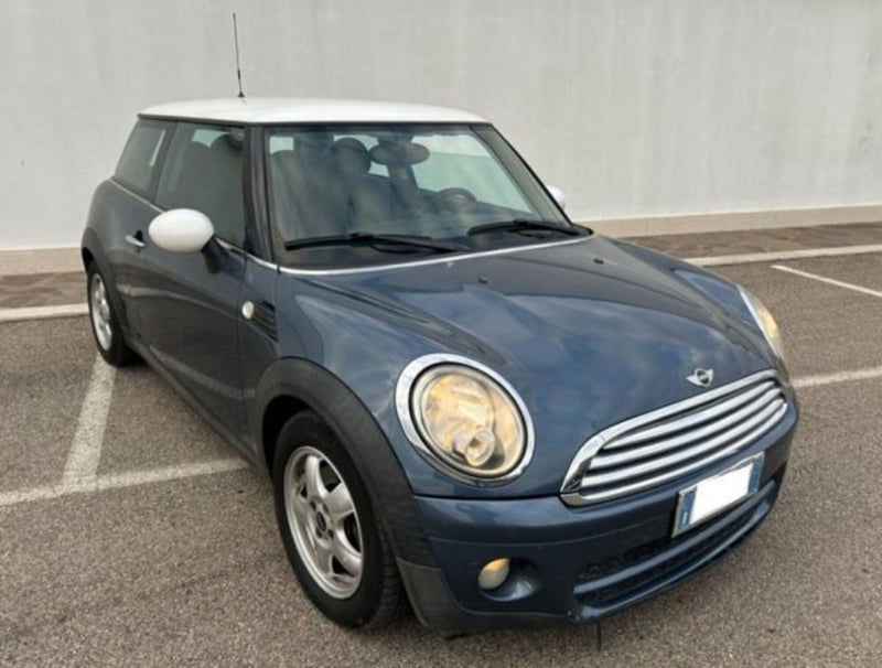 MINI Mini 1.6 16V Cooper D