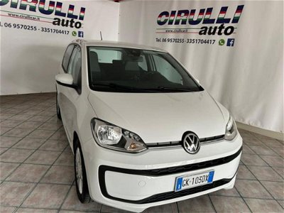 Volkswagen up! 5p. eco move up! BlueMotion Technology my 19 usata