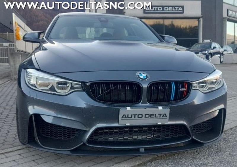 BMW Serie 4 Coupé M4 